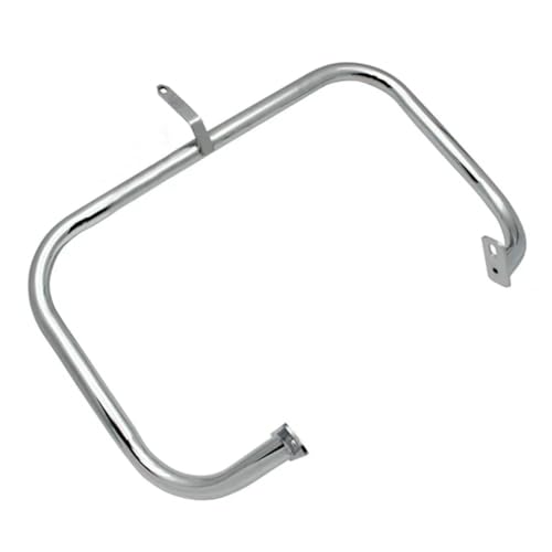Blocs pare-chocs moto protection moteur VLX 400 600 accessoires chrome