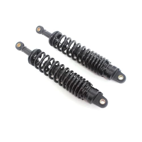 Amortisseur moto tout-terrain sur pistes de terre avec suspension arrière 360 mm