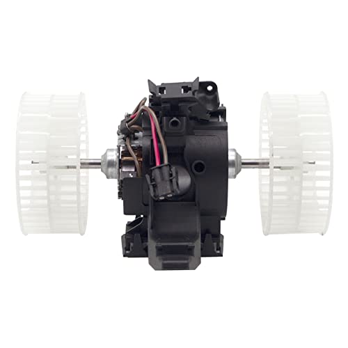 AOOSL Moteur de ventilateur d'intérieur 5 pièces E60 E61 520 523 525 530 535 540 545 550 M5 6 E63 E64 630 635 645 650 M6 2001-2010 6411 6933910 Cover