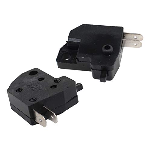USPEEDA Front Brake Light Stop Switch for VTX1300C VTX1800 VTX1800C VTX1800F VTX1800N VTX1800R VTX1800S VTX1800T V30Magna VF500C V45Magna VF750C V65Magna VF1100C