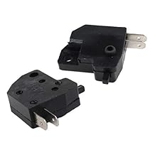 USPEEDA Front Brake Light Stop Switch for Kawasaki Vulcan 500 EN500 800 VN800 900 VN900 1500 VN1500 1600 VN1600 1700 VN1700 2000 VN2000