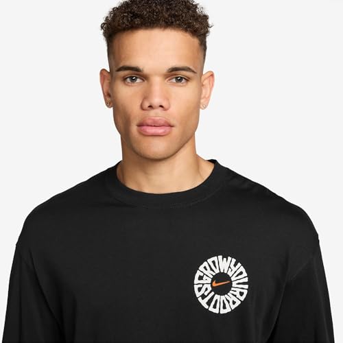 Image of Nike Mens Basketball T-Shirt