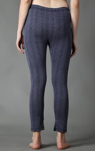 Image of Wearslim Winter Thermal Bottom Underwear for Women | Ultra Soft Winter Warmer Inner Wear Johns Pant Lower