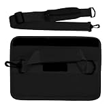 Firulab Bolsa de palo de golf, bolsa desmontable con bolsa de bola, mini bolsa de poliéster, accesorio de palo de golf, un solo hombro para campo de...