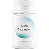 envitamin Ultra Magnesium Glycinate - 8 in 1 Formula with Methylated Vitamin B12, Vitamin D3 and B6.