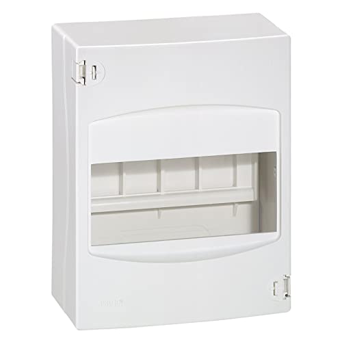 Legrand Ekinoxe LEG92715 Cabinet with 6 Modules and Ground Terminal