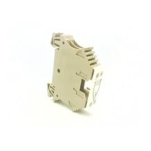 WEIDMULLER WDU-2.5/TC-TYP-B 2.5 MM2, 55V, Beige, THERMOCOUPLE Terminal Block, Type B, 1033700000