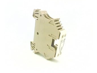 WEIDMULLER WDU-2.5/TC-TYP-B 2.5 MM2, 55V, Beige, THERMOCOUPLE Terminal Block, Type B, 1033700000