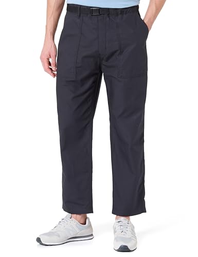 Pantalon Hugo Geiko254 homme tapered chic pantalon plat classique coupe fuselée