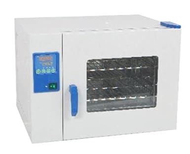 Remi - Hot air Incubator with 50 Liters capacityHot air Incubator with 50 Liters capacity & Temperature setting range from RT + 5?C up to +65?C (Code : RHI-50)