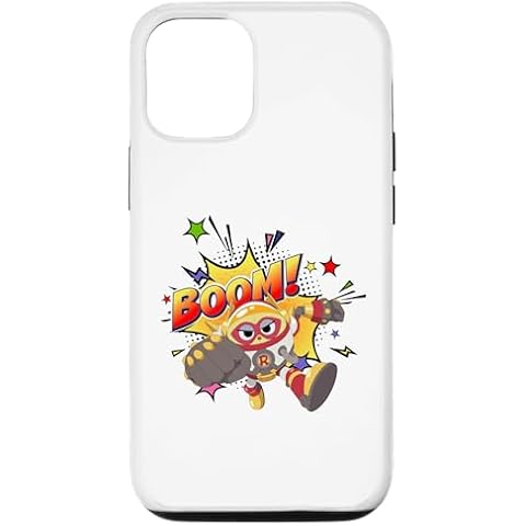 iPhone 13 Ryan's World Case Cover