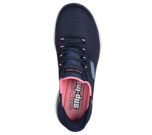 Image of Skechers Women Go Walk Arch Fit Wee Slippers