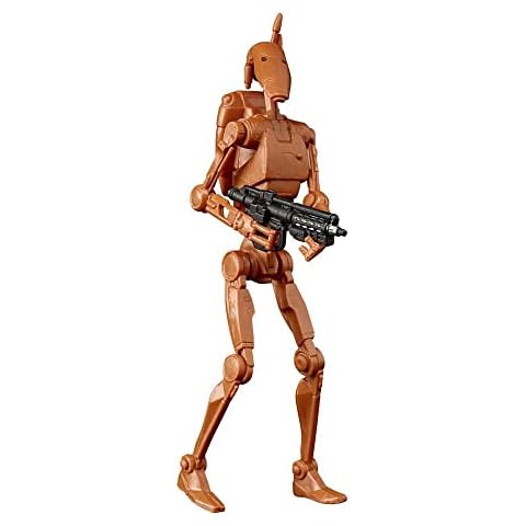 Hasbro Star Wars Battle Droid Action Figure Cover