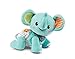 Price comparison product image VTech Crawl with Me Elephant, Baby Music Toy for Sensory Play, Educational Toys with Numbers and Colours, Baby Interactive Toy for Toddlers, Musical Toy Suitable for Boys and Girls 9 Months +