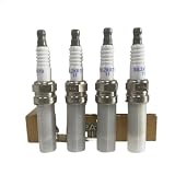 4-Pack Spark Plugs SILZKR7B11 Compatible with K3 K4 1.8L and K4 K5 2.0L Engines Replaces