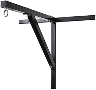 Master Adultos Soporte para Colgar Sacos Soporte de Pared, Color Negro/Blanco, Talla única