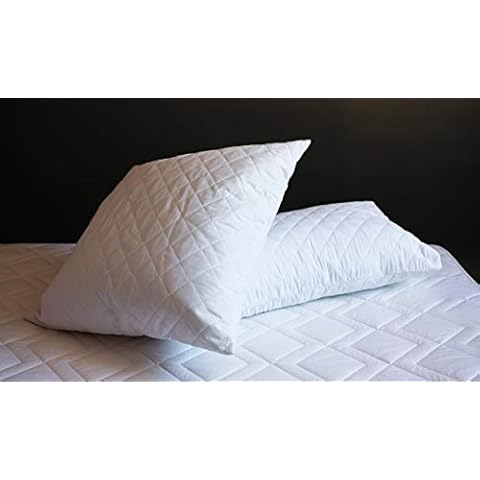 Bettersleep Company Luxury Cotton Pillow Protectors Cover
