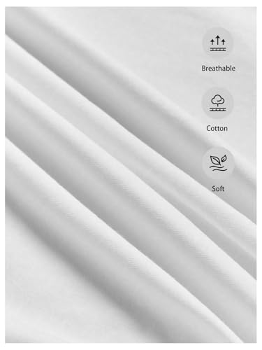 SOLY HUX Girl's Graphic Tees Cute Printed T-Shirts Short Sleeve Crewneck Summer Shirt Tops4