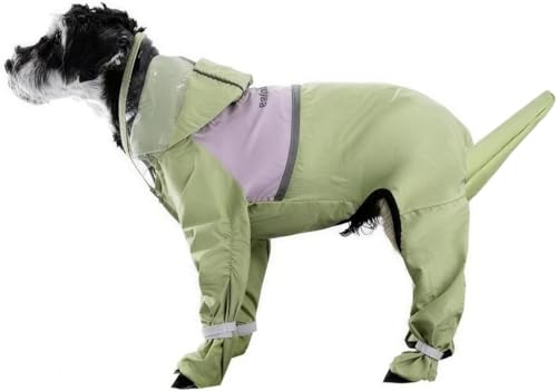 Dog Rain Boots