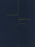 Carl Nielsen: Symfoni Nr.1 Op.7 8759811447 Book Cover
