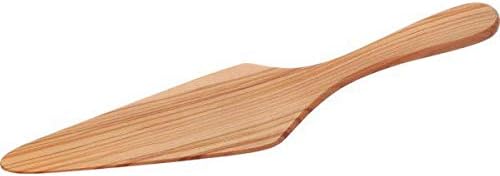 JEAN DUBOST Olive Wood Pie Slice
