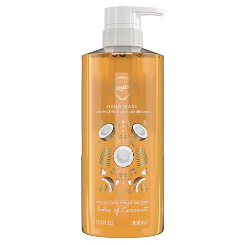 Safeguard Liquid Hand Soap, Micellar Deep Cleansing, Washes Away ...