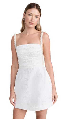 Rebecca mini dress 完売品　Andmary ANDMARY】Rebecca mini dress