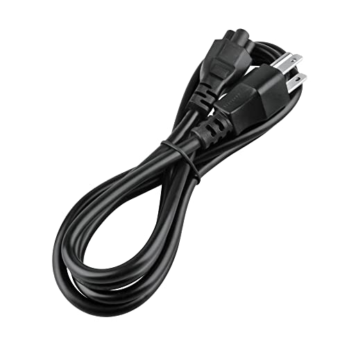 J-ZMQER AC Power Cord Cable Plug Compatible with Lumens DC190 DC158 DC211 DC166 Digital Visualizer Document Camera Projector Presenter