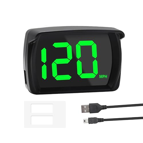 Digital Speedometer Car Mph, Car Speedometer Mph, Dig ital Spee dometer, Gps Sp eedometer Mph, Dig ital Spe edometer for C ar, Spe edometer Detector, Electronic Spee dometer
