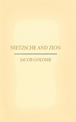 Nietzsche and Zion