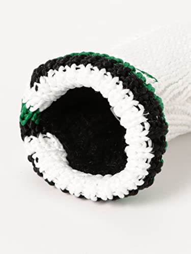 [ビームスゴルフ] ニット パターカバー 2(ピン型) GREEN - 81040137833 5枚目