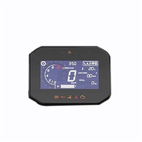 Protection instrument ADV350 pour trajets urbains et tout-chemin 2022