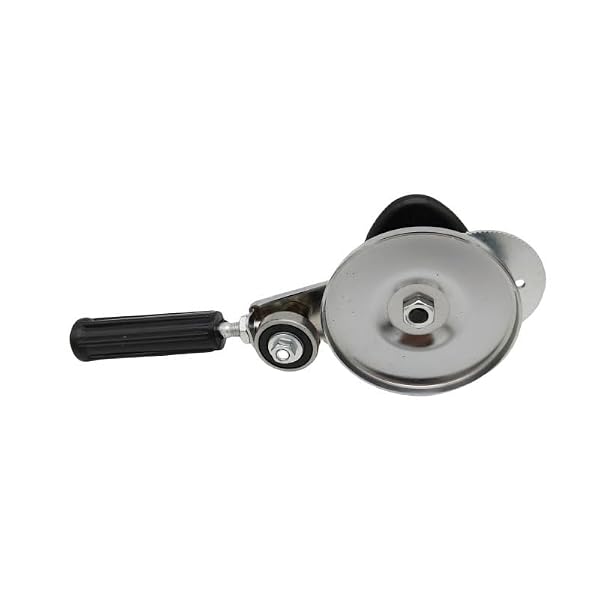 Manual Iron Can Cap Sealer, Metal Sealing Tool for Home Canning by XMJLYTGO - Used condition - Image 4