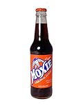 Moxie Elixir Cola, 12 Ounce (12 Bottles)