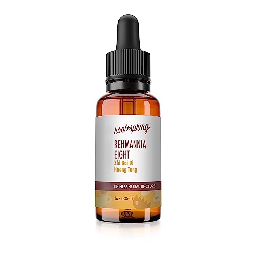 root + spring Rehmannia Eight - Zhi Bai Di Huang