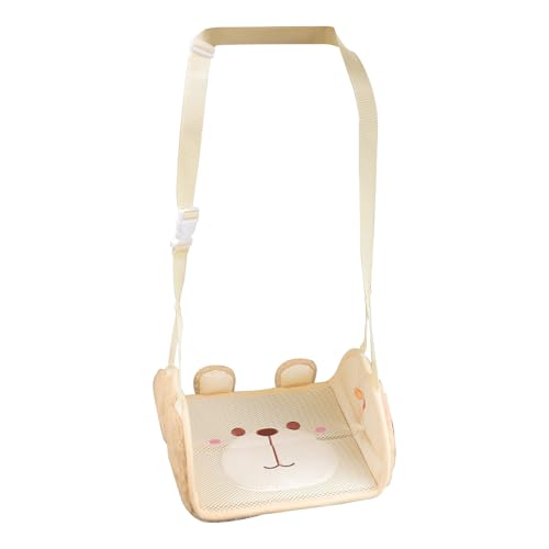 Reposapiés Para Asiento De Coche Para Niños,Accesorios Automotrices Ergonómicos De Soporte - Hamaca Reposapiernas Para Coche De Pasajeros - Para Viajes Largos En Automóvil SUV RV Para Niños Adultos Y