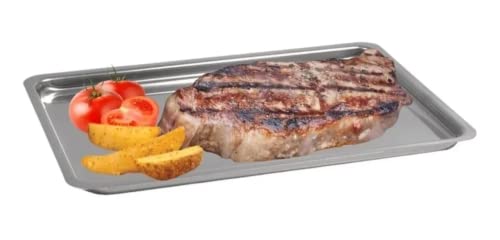 Conjunto De Formas Assadeira Retangular Rocambole 5 Peças