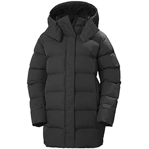 Chaqueta Parka Impermeable Helly Hansen para Mujer Cover