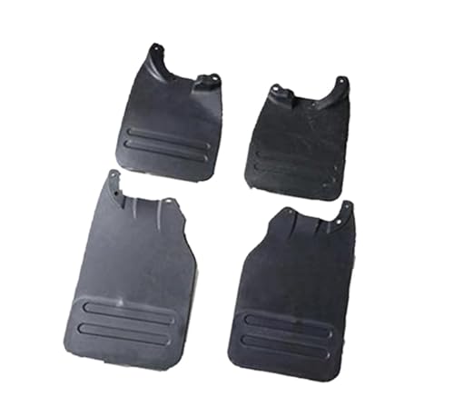 Bavettes Toyota HiLux N140-N170 Garde-Boue pour Protéger Votre Pick-Up en Zone Rurale