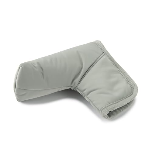 [�[���n���o�[�g��]�S���t�J�o�[ L�^�p�^�[�J�o�[ DICROS SOLO Series | Putter Cover ZHG-HC DS | 85025 ���C�g�O���[��