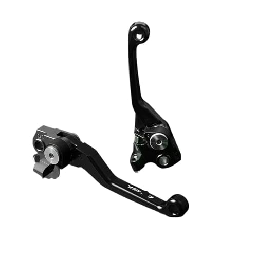 Levier de frein cassé ? Solution pivotante pour moto cross CRF450R - 5