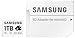 Samsung Memory MB-MD1T0SA Sonic PRO Plus MicroSD Card for Gaming Console, Action Cam and Drones 1TB, UHS-I U3, Up to 180MB/s