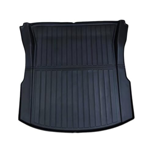 Tapis de coffre pour sorties outdoor en Tesla avec protection dossier