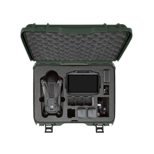NANUK 925 DJI Mavic 4 Pro Creator Combo - Waterproof Hard