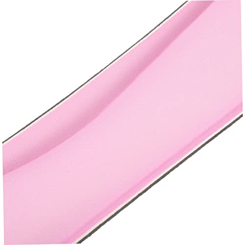 Tapis de souris avec repose-poignet pour clavier support ergonomique confortable