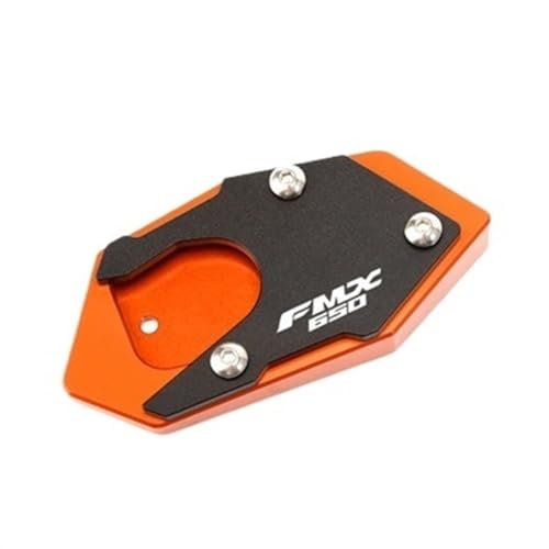 Élargisseur de béquille béquille moto pour XLV 600 650 700 Transalp et NX650