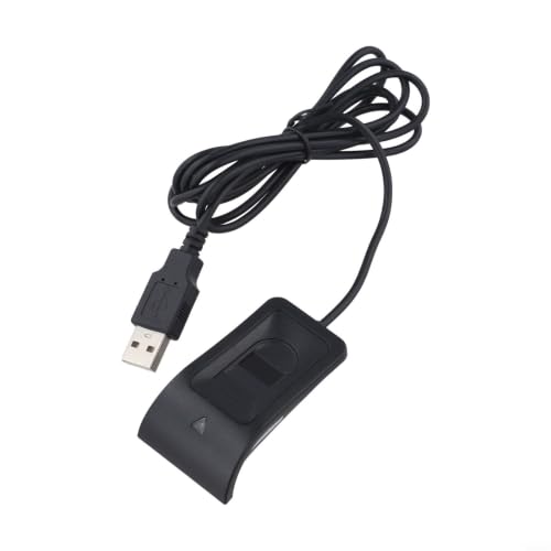 USB Fingerprint Reader, Biometric Scanner For Windows Desktop Computers