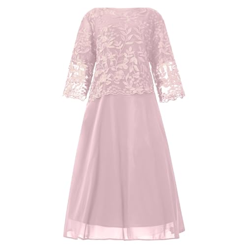 Robe d'ete pour femme legere et aeree chic grande taille