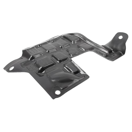 Image of TRQ Left Engine Splash Shield Front Driver Side Lower Compatible with 2021-2023 Nissan Rogue NI1228184