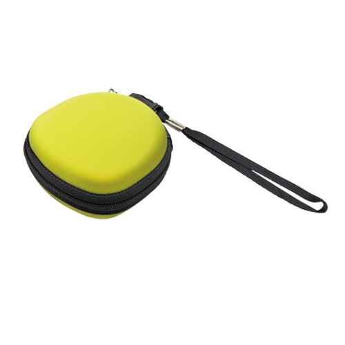 PSP Disc Pouch Yellow